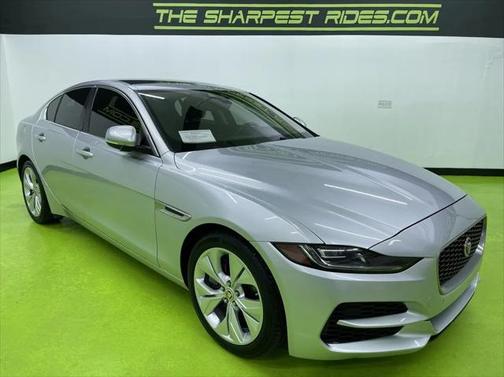 2020 Jaguar XE S RWD Automatic