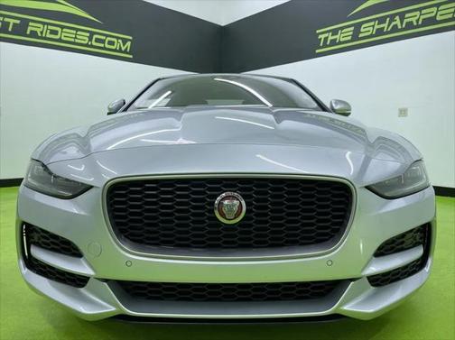 2020 Jaguar XE S RWD Automatic