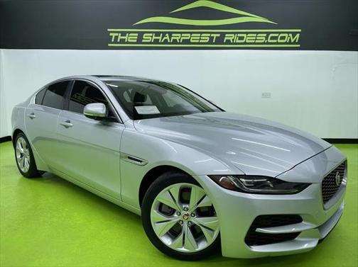 2020 Jaguar XE S RWD Automatic