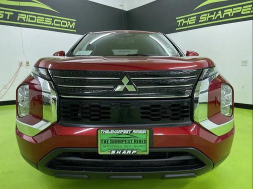 2022 Mitsubishi Outlander ES 2.5 S-AWC