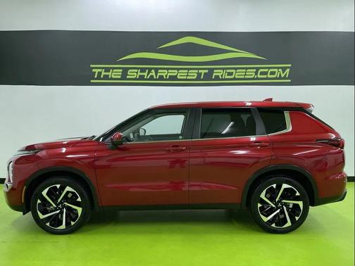 2022 Mitsubishi Outlander ES 2.5 S-AWC