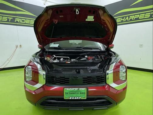 2022 Mitsubishi Outlander ES 2.5 S-AWC