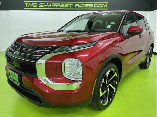 2022 Mitsubishi Outlander ES 2.5 S-AWC