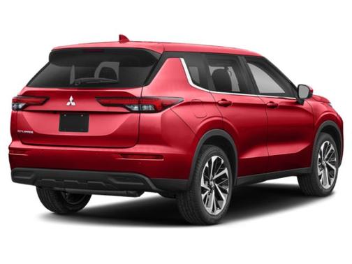 2022 Mitsubishi Outlander ES 2.5 S-AWC