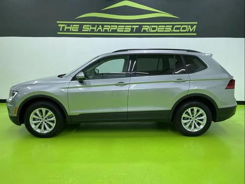 2020 Volkswagen Tiguan 2.0T S 4MOTION