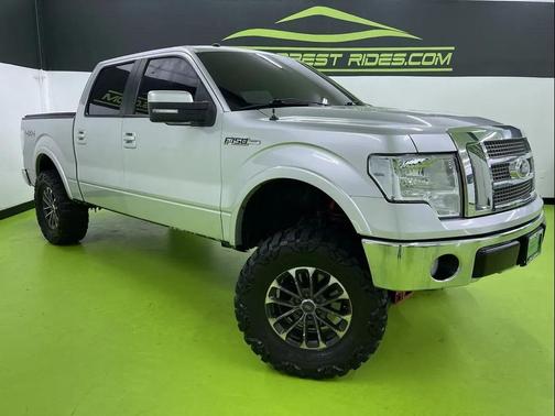 2010 Ford F-150 Lariat SuperCrew