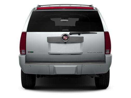 2014 Cadillac Escalade Platinum Edition