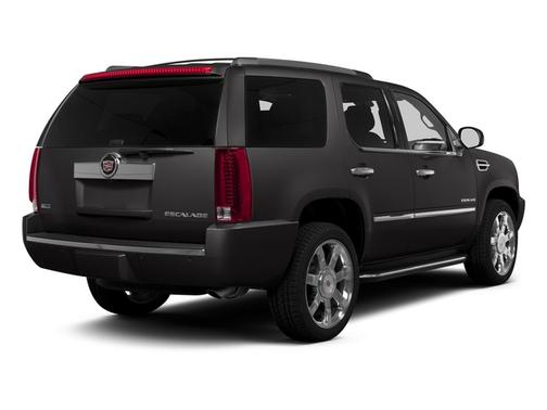 2014 Cadillac Escalade Platinum Edition