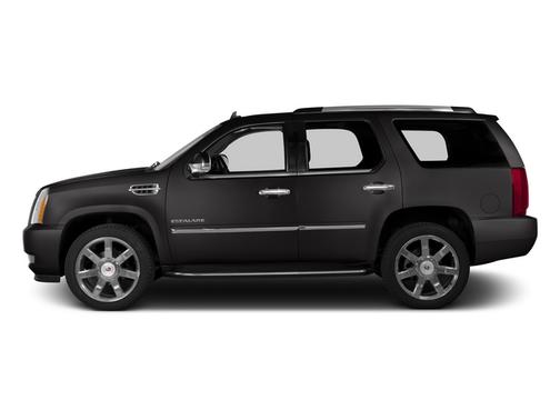 2014 Cadillac Escalade Platinum Edition