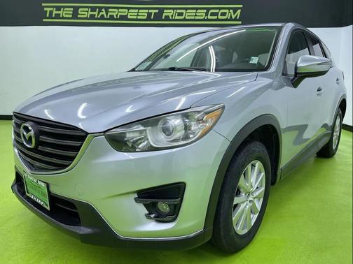 2016 Mazda CX-5 Touring