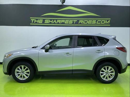 2016 Mazda CX-5 Touring