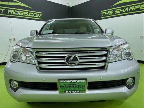 2012 Lexus GX 460 Base