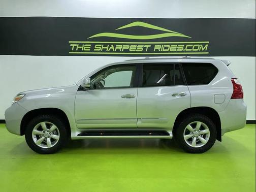 2012 Lexus GX 460 Base