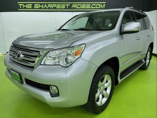 2012 Lexus GX 460 Base