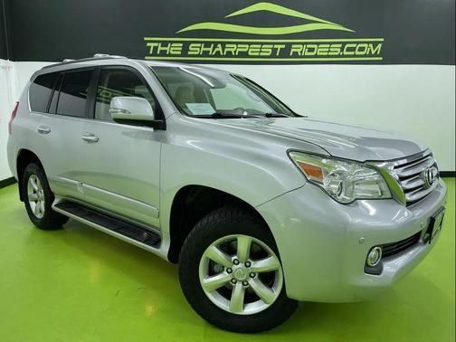 2012 Lexus GX 460 Base