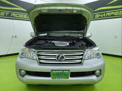2012 Lexus GX 460 Base