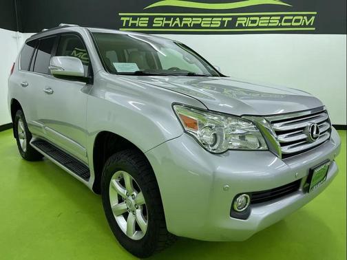 2012 Lexus GX 460 Base