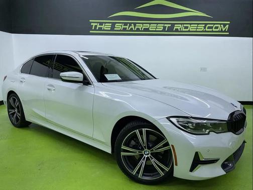 2019 BMW 330 xDrive