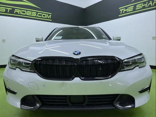 2019 BMW 330 xDrive