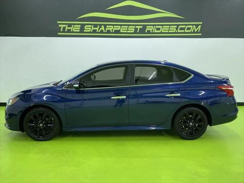2016 Nissan Sentra SR