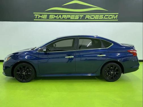 2016 Nissan Sentra SR