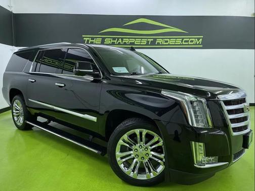 2017 Cadillac Escalade ESV Premium Luxury