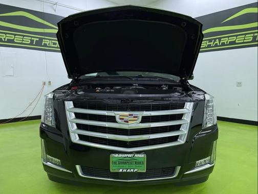 2017 Cadillac Escalade ESV Premium Luxury