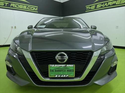 2022 Nissan Altima S FWD