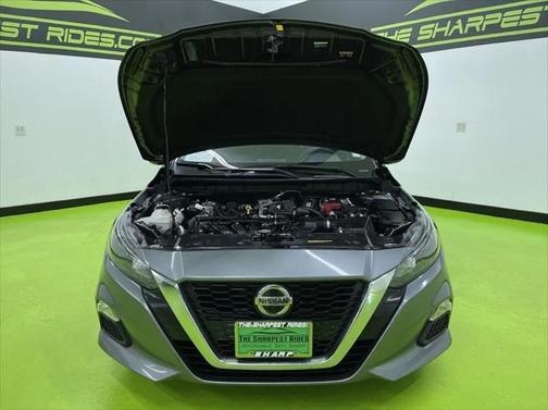 2022 Nissan Altima S FWD