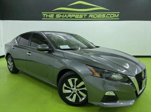 2022 Nissan Altima S FWD