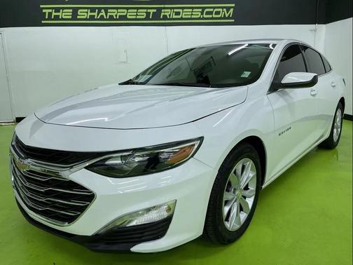 2021 Chevrolet Malibu FWD LT