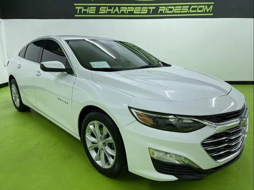 2021 Chevrolet Malibu FWD LT
