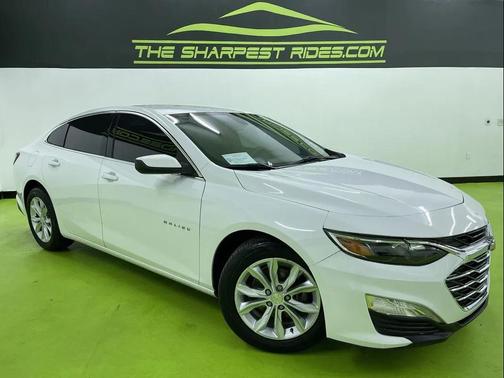 2021 Chevrolet Malibu FWD LT