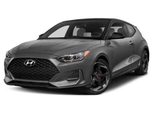 2019 Hyundai Veloster Base