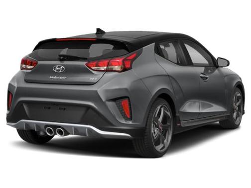 2019 Hyundai Veloster Base