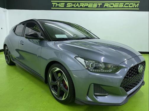 2019 Hyundai Veloster Base