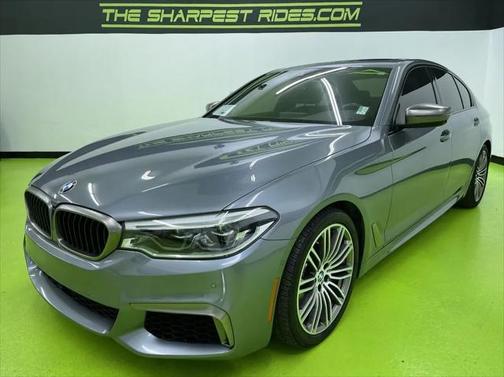 2019 BMW M550 i Xdrive