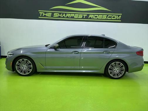 2019 BMW M550 i Xdrive