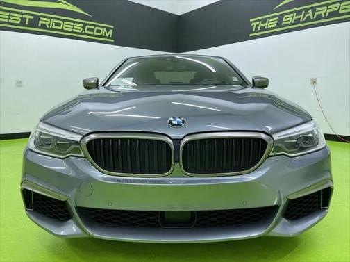 2019 BMW M550 i Xdrive