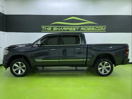 2019 RAM 1500 Limited