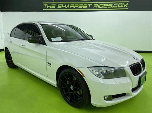 2010 BMW 328 xDrive