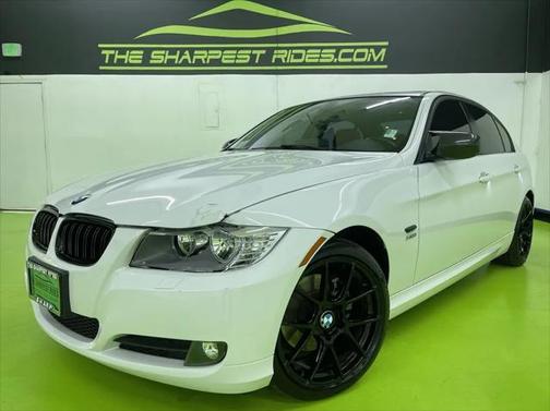 2010 BMW 328 xDrive