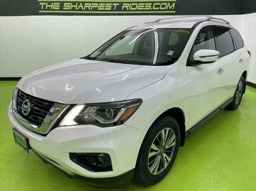2020 Nissan Pathfinder SV 2WD