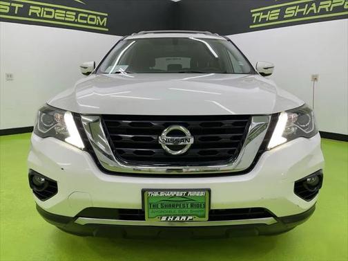 2020 Nissan Pathfinder SV 2WD