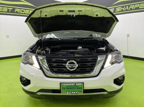2020 Nissan Pathfinder SV 2WD