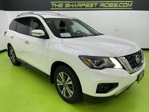 2020 Nissan Pathfinder SV 2WD