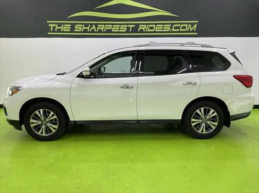 2020 Nissan Pathfinder SV 2WD