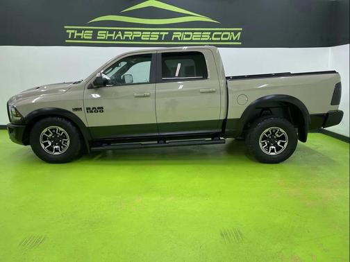 2017 RAM 1500 Rebel
