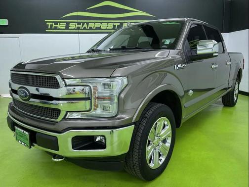 2019 Ford F-150 King Ranch