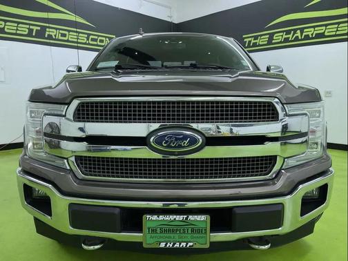 2019 Ford F-150 King Ranch